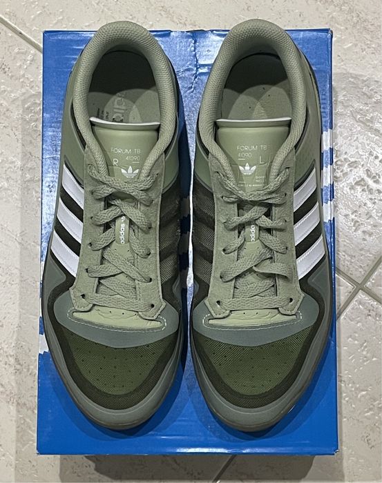Adidas Обувки FORUM TECH BOOST - US 9½ / UK 9/ EU 43⅓ / Номер 43⅓