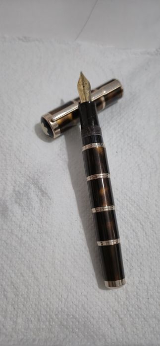 Stilou Montblanc Writers Edition Miguel de Cervantes 2005