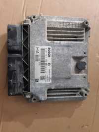 Calculator motor/ecu Opel Vectra  C 1.9 D cod 0281014449