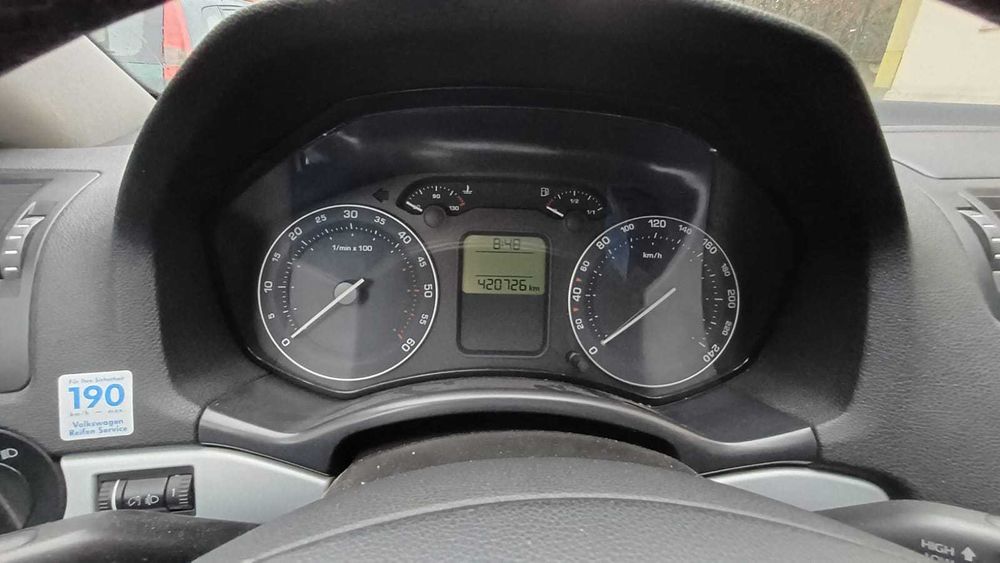 Skoda Octavia Combi 1.9 2008