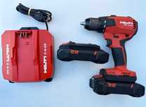 Hilti SF 4-22 ATC Nuron - Безчетков винтоверт 2x22V 4.0Ah