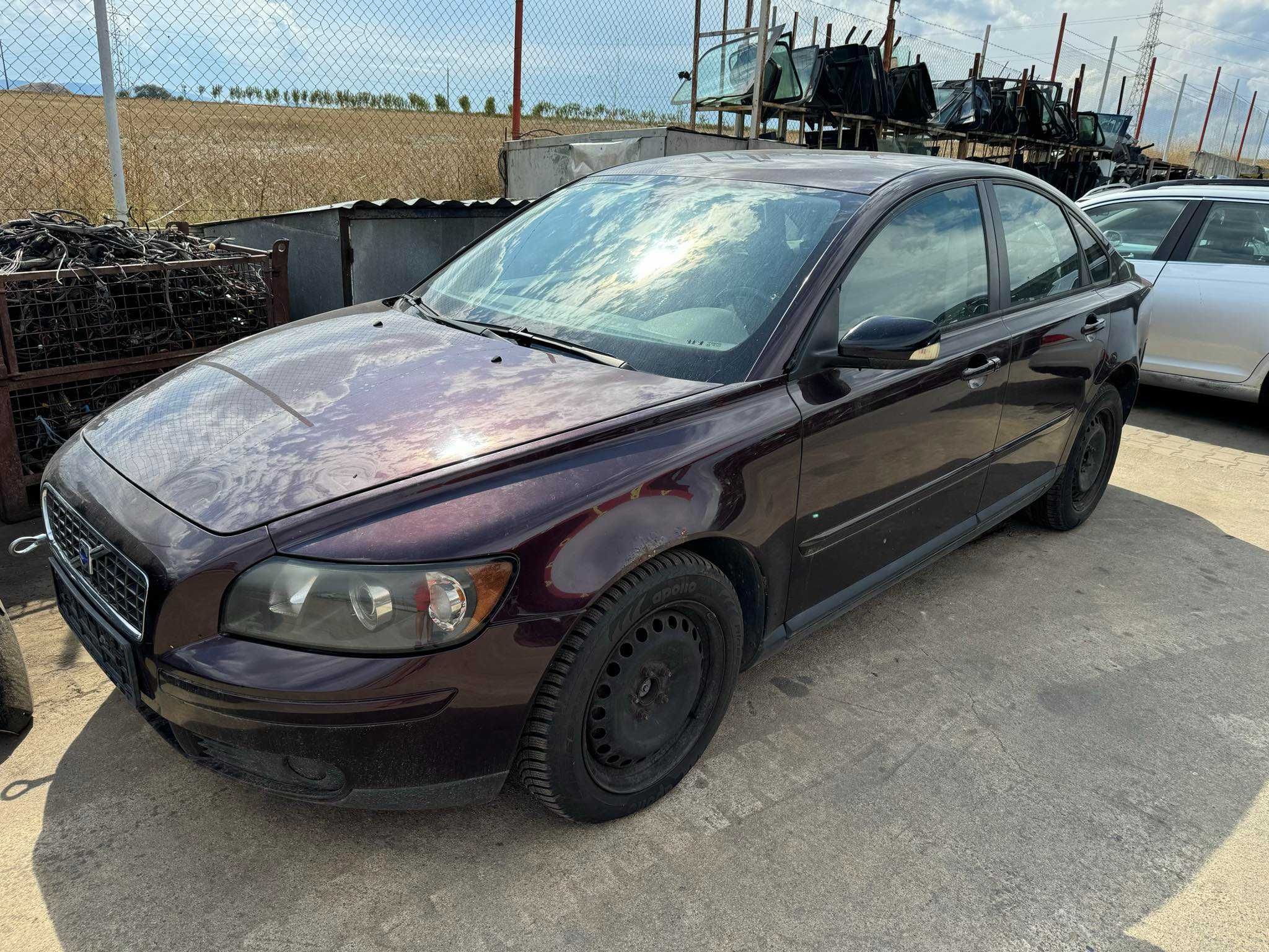Волво S40 2006г.