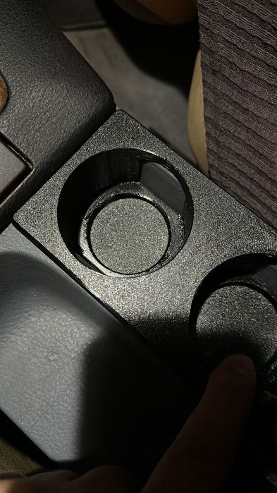 Cupholder BMW E36