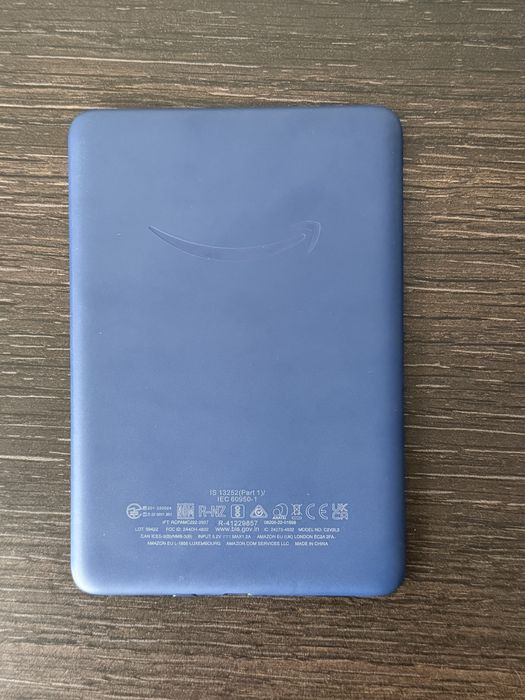 Kindle Touch 6“ (2022) Denim
