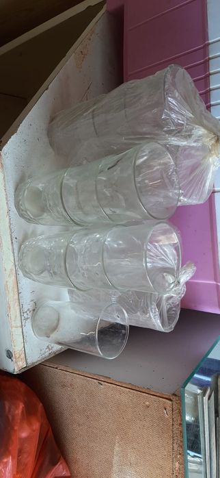 Продам 200 граммов советские стаканы.