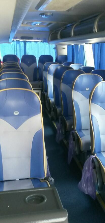 Avtobus Yutong Bus