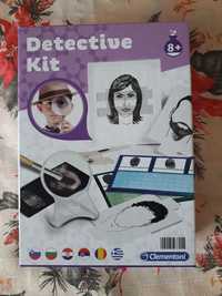 Комплект за детектив детски