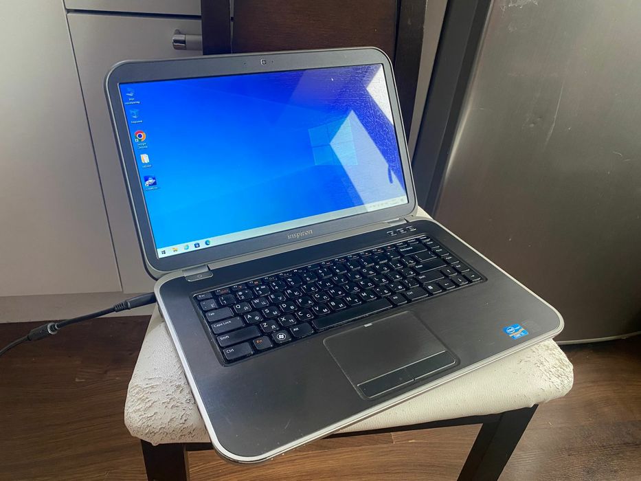 Шустрый Dell intel core i5/2 видеокарты/ОЗУ 8 ГБ/SSD