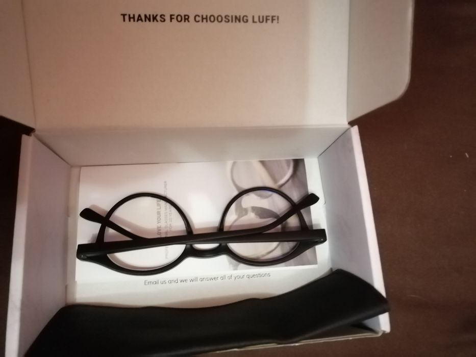 Luff диоптрични очила +1.00