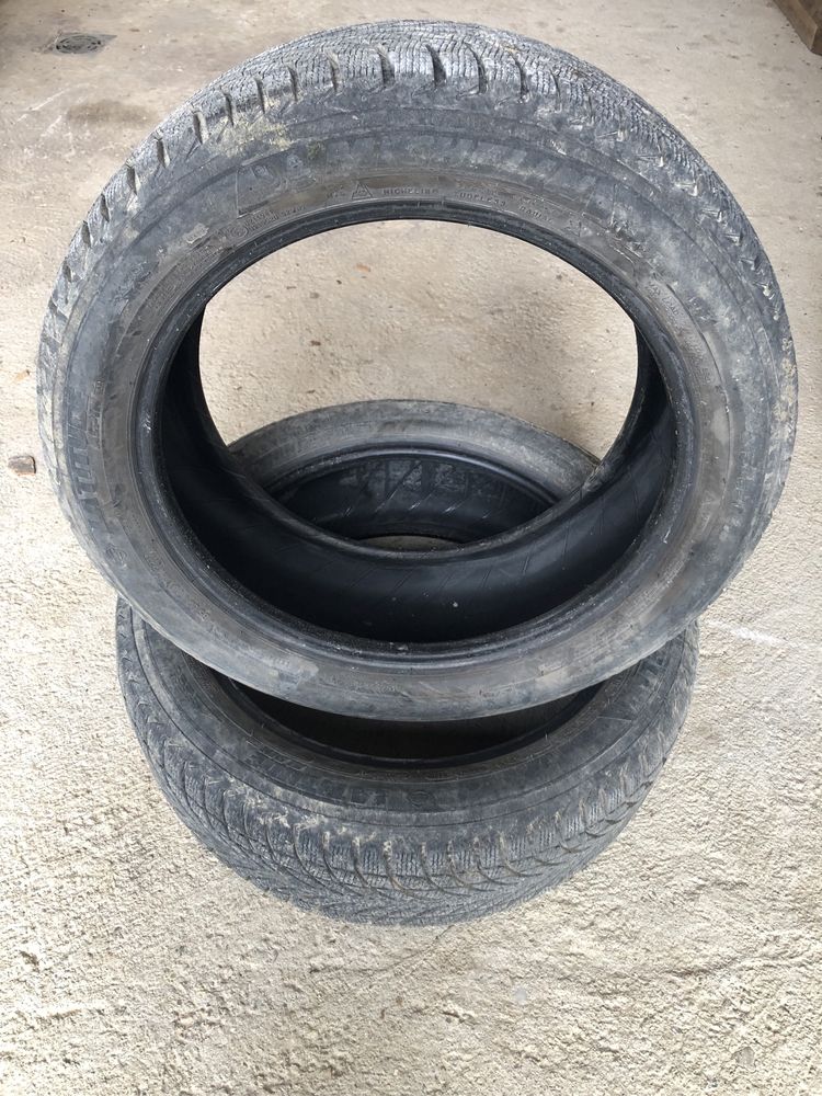 Зимни гуми Mishelin-Гуми 18 за джип