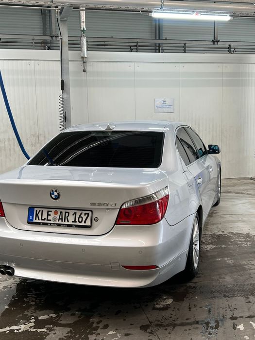 BMW seria 5 E60 530D M57