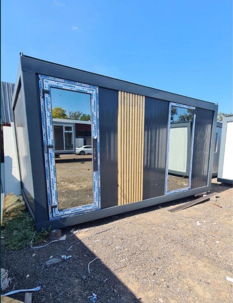 Containere modulare tip birouri
