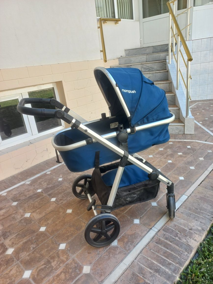 Kalkaska "mompush"