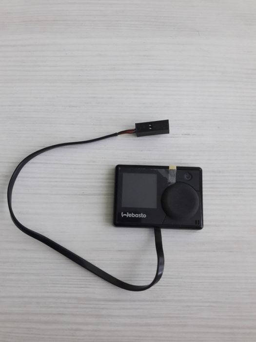 Терморегулатор Webasto SmartControl 12/24V 9030026 управление за печка