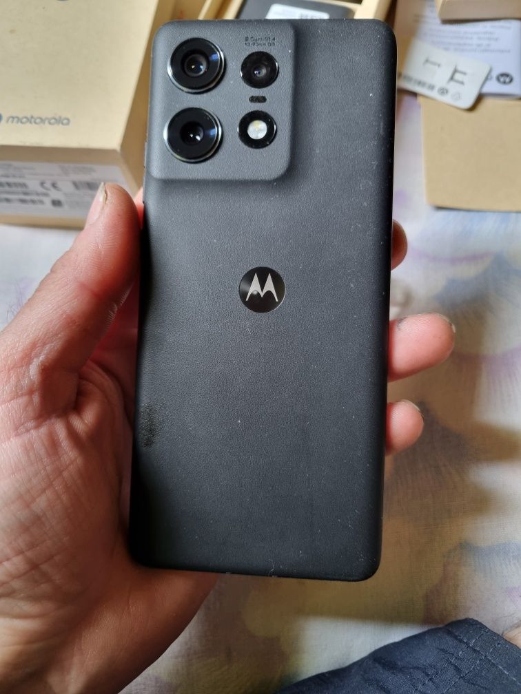 Motorola Edge 50 Pro,full box,ca nou