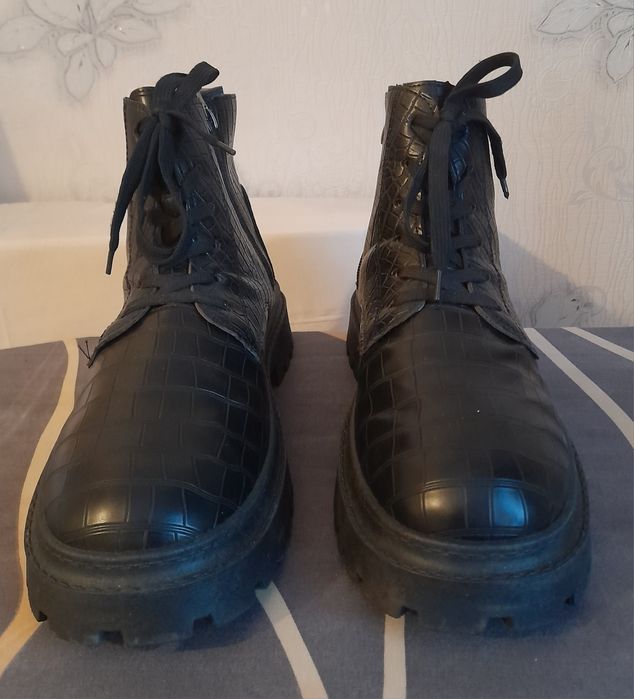 Ботинки мужские.