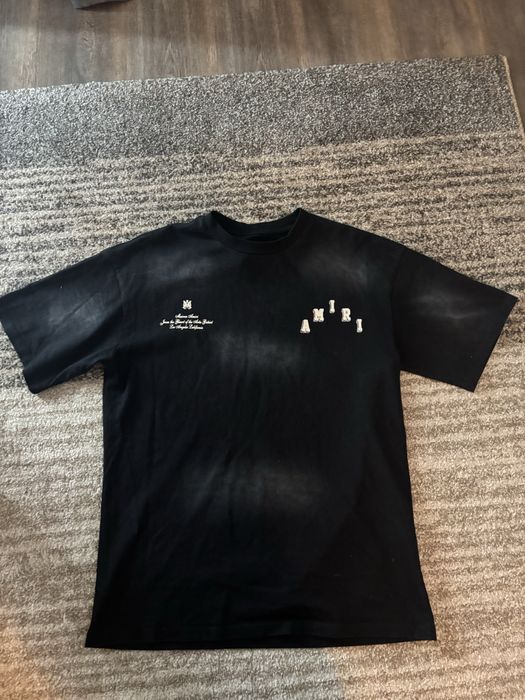 Tricou Amiri Marime M