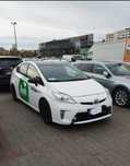 Inchiriez masina Prius 3 Auris hybrid ride sharing, UBER, BOLT