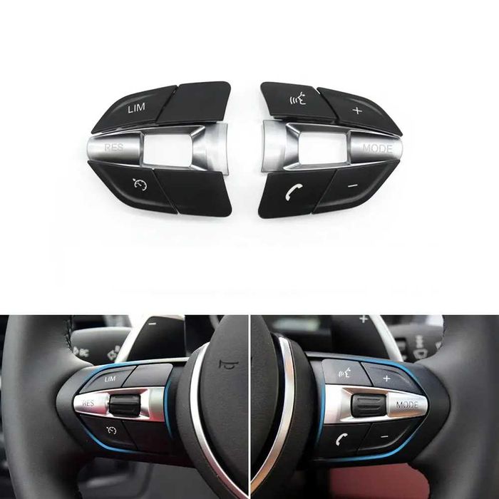 Butoane Rotite Volan M BMW F01 F02 F06 F07 F10 F11 F12 F13 F16 F30 F32