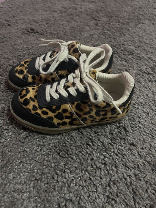 Детски Кецове с косъм Zara