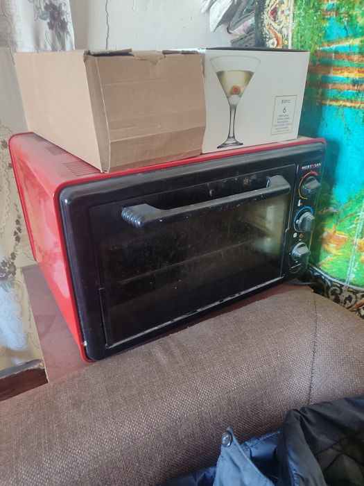 Микроволновая печь