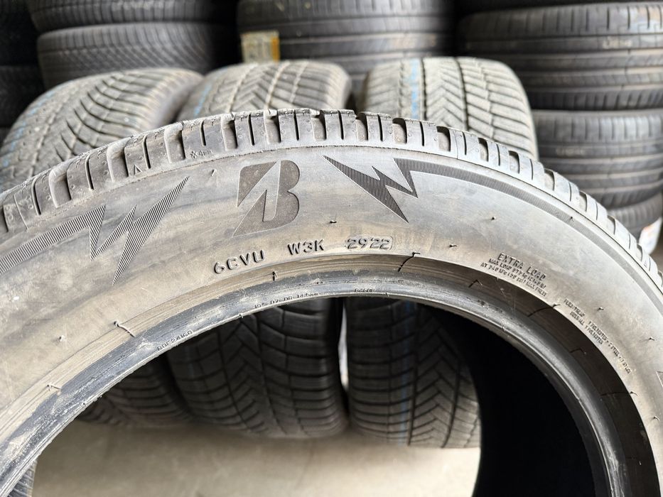 255/50/19 BRIDGESTONE 4броя