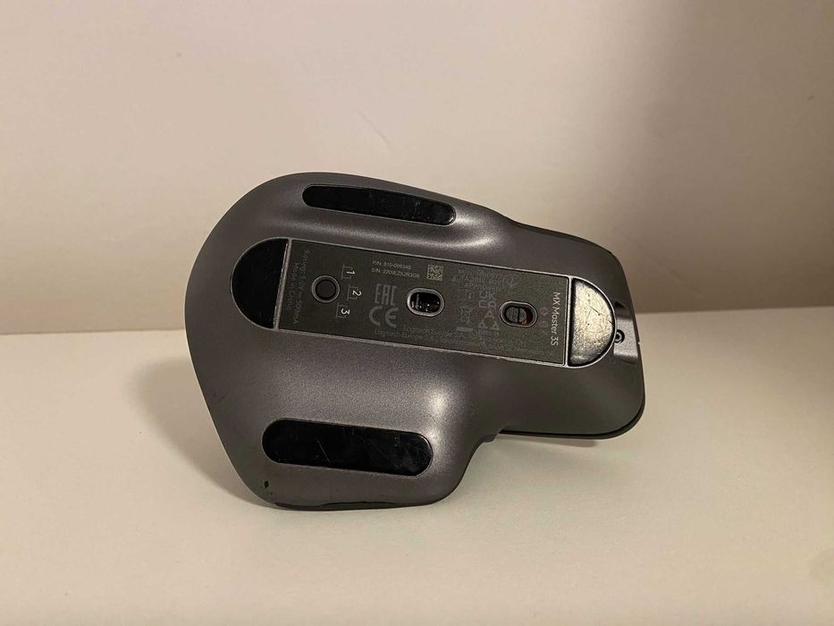 Mouse Wireless LOGITECH MX Master 3S