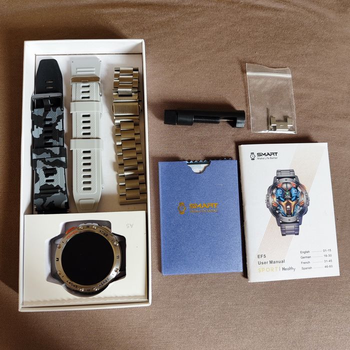 Smart watch Dremac EF5