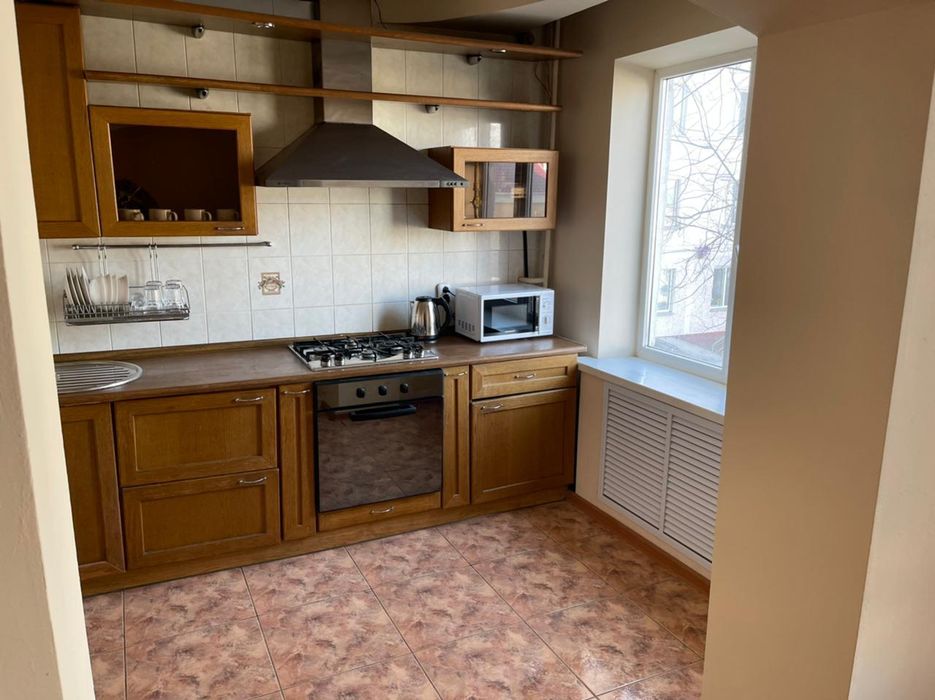 3 ком кв. Командированным, Центр, Горпарк, 170+