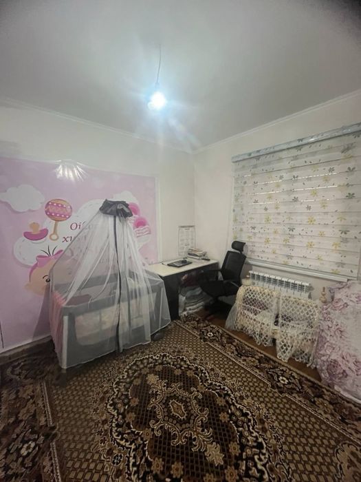 Яшнабад ул. Махтумкули ЖК Green Park 1в2 38м2