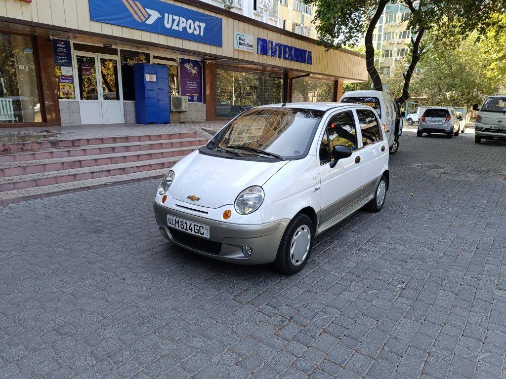 Matiz Best Vikop beramiz