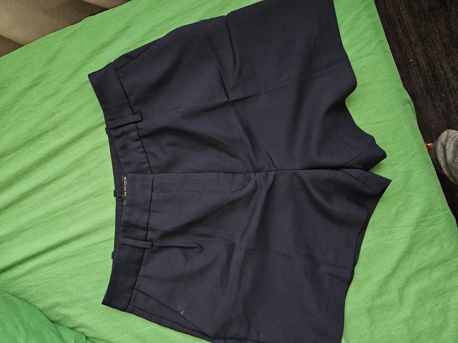 2 чифта къси панталони Zara XL/Зара ХЛ