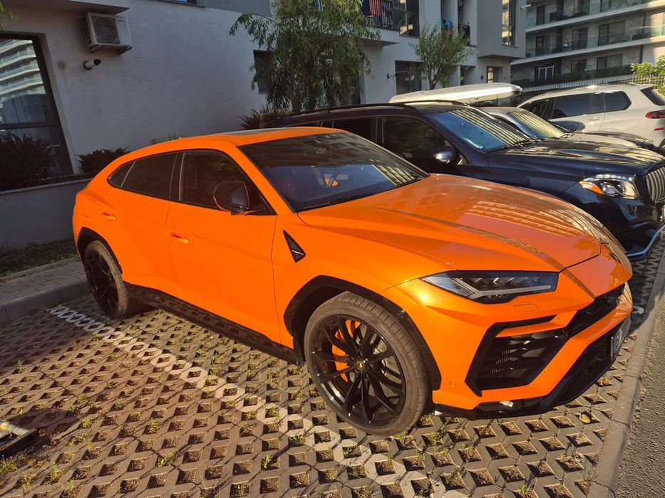 Lamborghini URUS Lamborghini Urus 2022