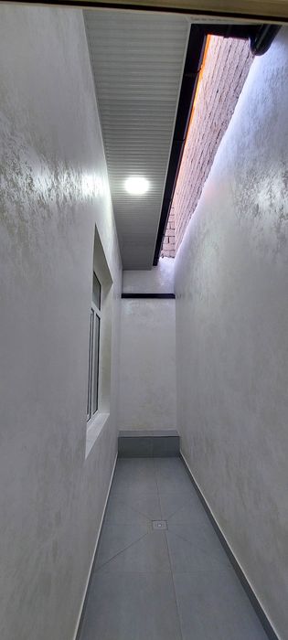 Срочно Назарбек Туркистонда  100% битган. Янги курилган уй сотилади.