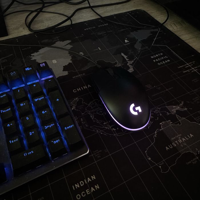 Kompyuter gaming va montaj uchun