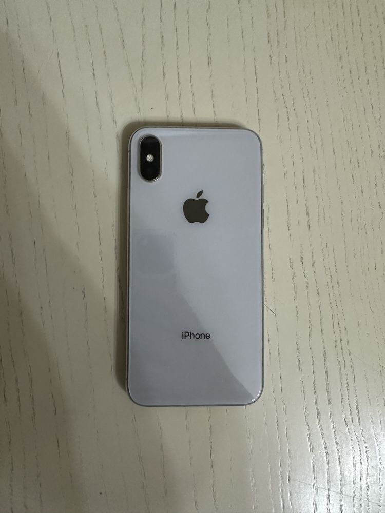 Iphone x 256GB.