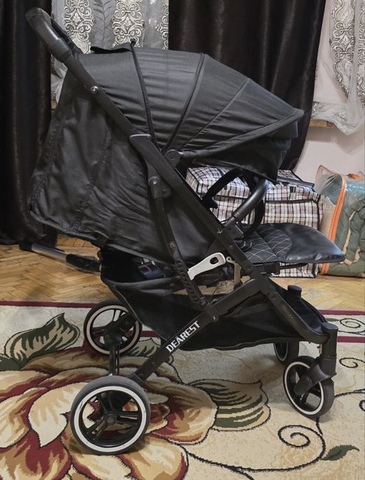 Коляска в хорошом качестве