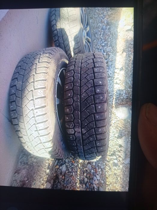 Колеса на 13 зимние