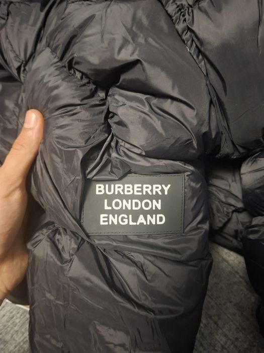 Geacă Burberry New Collection