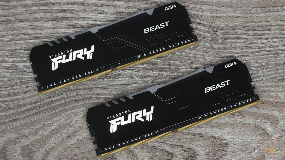 модулей оперативной памяти DDR4-3600