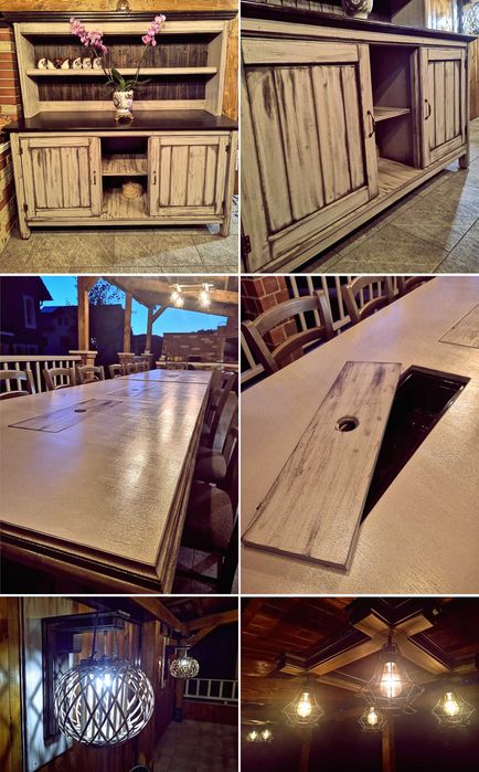 Reparare Restaurare Reconditionare mobila - mobilier