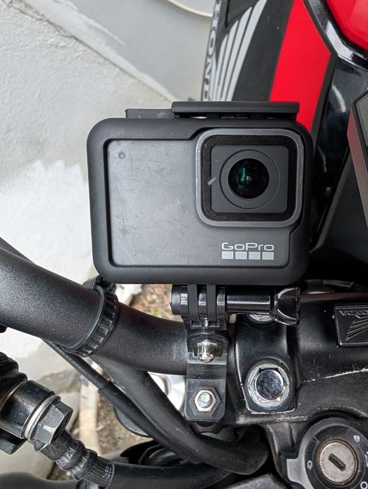 Gopro silver hero 7