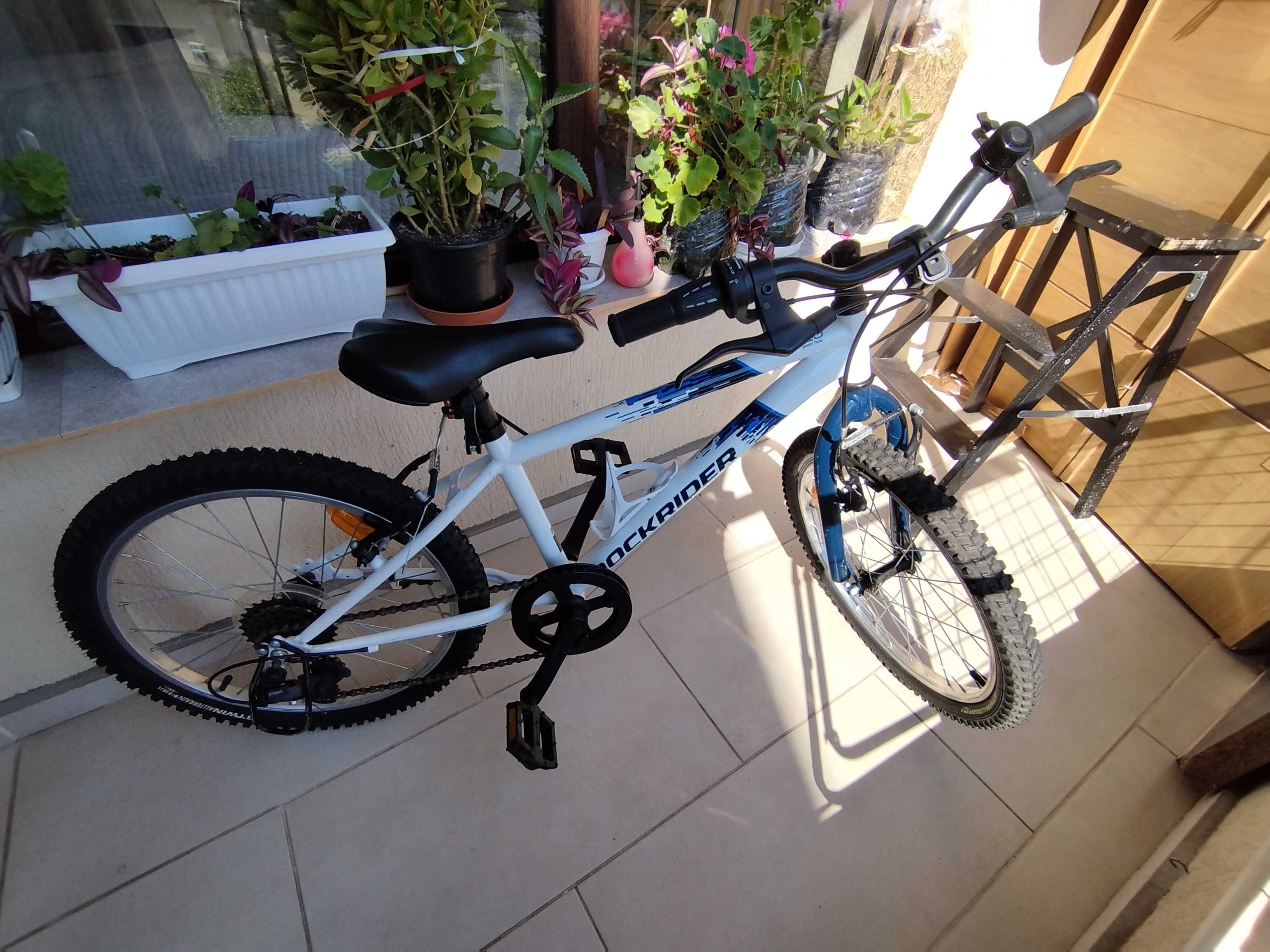 Детски планински велосипед Rockrider ST 120 20"