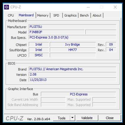 Лаптоп Fujitsu N532 17.3 FHD Intel Core I7 -3630QM 16gb  GT 620M