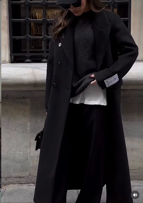 Пальто Турция, оверсайз размер 42-44.