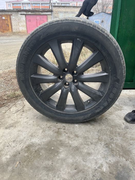 Диски в идеальном состоянии