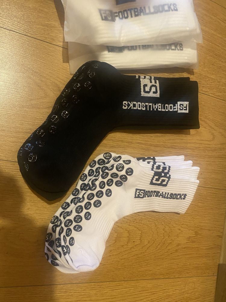 Футболни чорапи Grip Socks-Champion socks