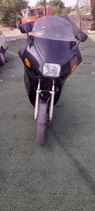 vând yamaha XJ900