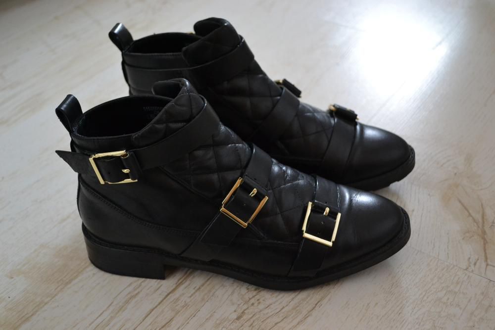 Ghete zara 38