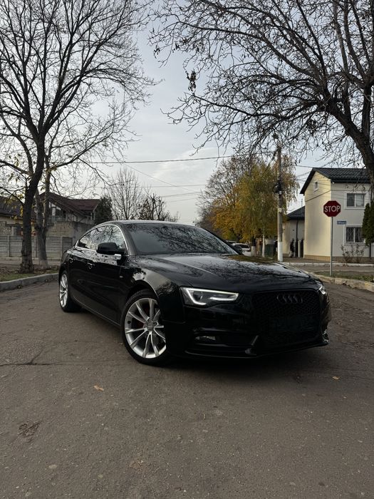 Audi A5 Facelift Sportback 2.0 TDI 177 CP 2013